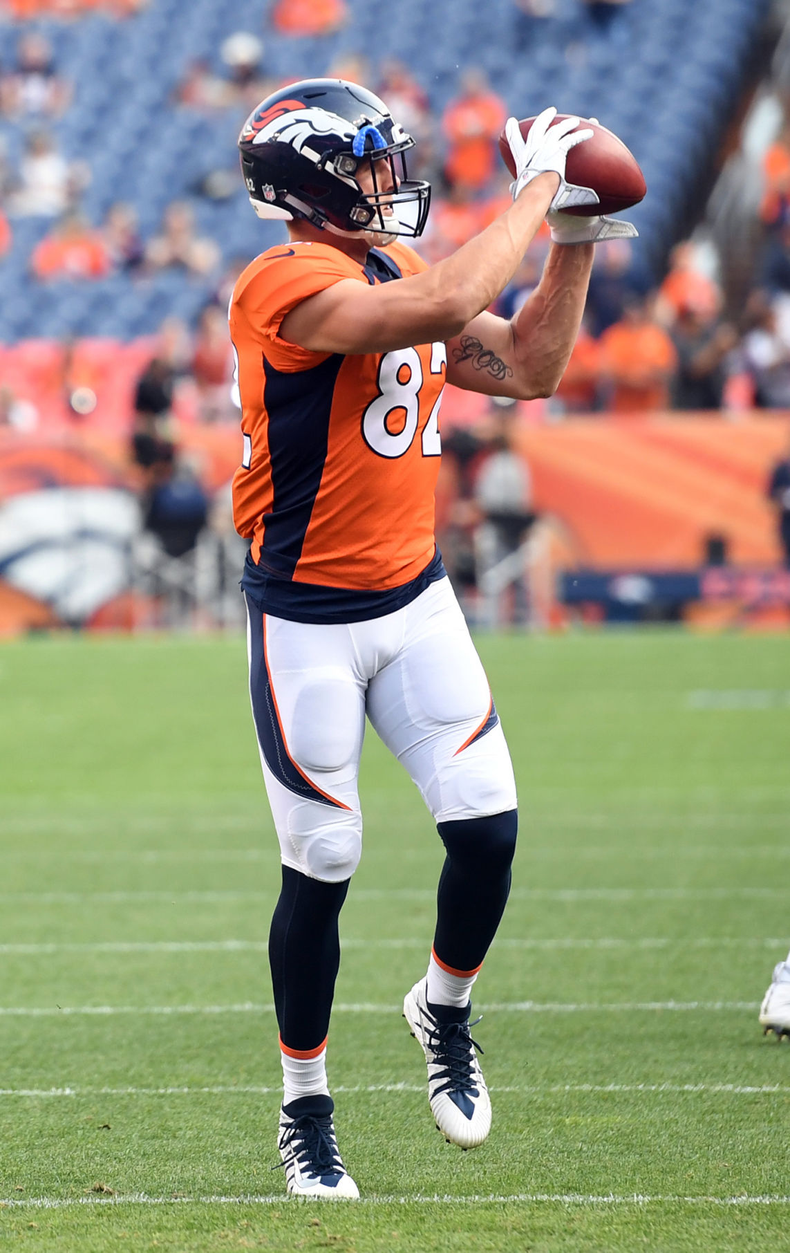 Broncos Bears preseason